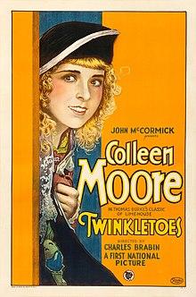 Twinkletoes (1926) poster.jpg