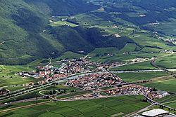 San Michele all'Adige-panorama from west.jpg