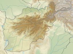 Concord Peak is located in Afghanistan