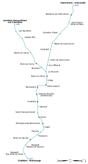 Paris Metro Ligne 13.svg