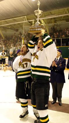 Portage hoists Anavet Cup.jpg