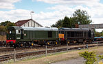 Two Class 20 Diesels 1 (6065286031).jpg