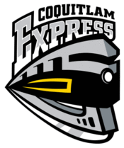 Coquitlam Express Junior Hockey Club logo.png