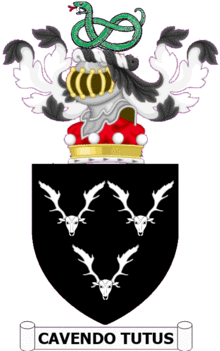 Cavendish of Furness Achievement.png