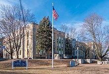 Charles Shea High School, Pawtucket, Rhode Island.jpg