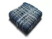Indian indigo dye lump.jpg