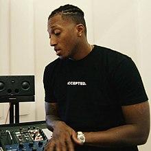 Lecrae in 2018