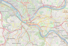 Pittsburgh Filmmakers is located in Pittsburgh