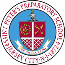 SaintPetersPrep Emblem.png