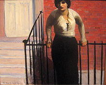 WLA lacma Guy Pene du Bois An American Oriental 1921.jpg