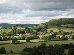 Cowesby from the south - geograph.org.uk - 878709.jpg