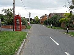 This is an ex-telephone box - it is no more... - geograph.org.uk - 937734.jpg