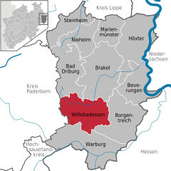 Willebadessen in HX.svg