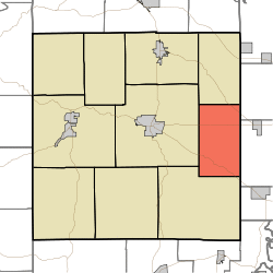 Location in Orange County