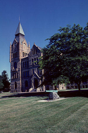 Knox County Courthouse