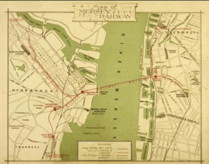 Map of the route of the Mersey Railway Tunnel.png