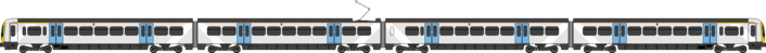 Great Northern Class 365