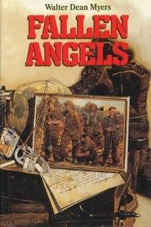Fallen Angels (Myers novel).jpg
