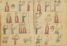 Garrett Mesoamerican Manuscripts, no. 3a, fol. 18v-19r (C0744).jpg