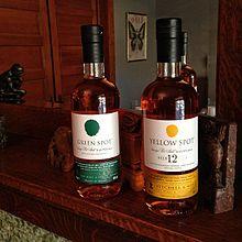 Green Spot and Yellow Spot Irish Whiskey.jpg