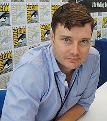 Michael McMillian 2013 Comic Con.jpg