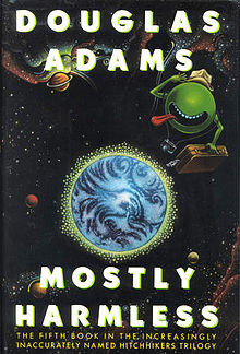 Mostly Harmless Harmony front.jpg