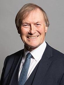 Official portrait of Sir David Amess MP crop 2.jpg