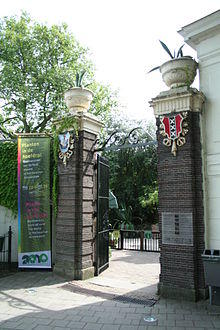 The Hortus Botanicus Amsterdam entrance Photo by Pejman Akbarzadeh Persian Dutch Network.jpg