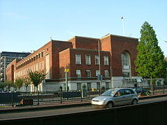 Hammersmith Town Hall in daylight - geograph.org.uk - 800796.jpg