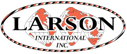 Larson International logo.svg