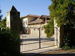 Baron Rothschild's farm