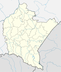 Sieniawa is located in Subcarpathian Voivodeship