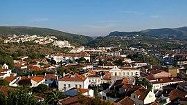 Núcleo urbano da vila de Porto de Mós.jpg