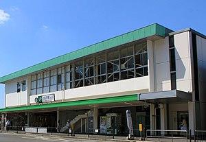 北松戸駅 - panoramio(cropped).jpg