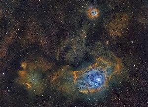 A Sagittarius Trio.jpg