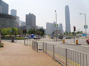 Proposed site of Tamar Station.JPG