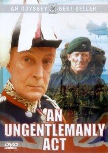 Ungentlemanly Act DVD Cover.jpg