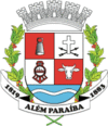 Official seal of Além Paraíba