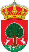 Official seal of Cuevas del Valle