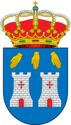 Coat of arms of Torrecillas de la Tiesa