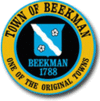Official seal of Beekman, New York