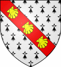 Arms of Ghyvelde