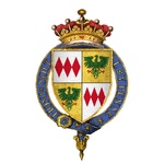 Arms after 1414