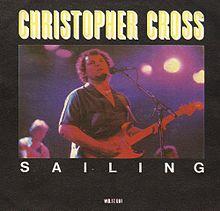 Christopher Cross - Sailing (single).jpg