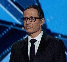 Erez Tal at the 2019 Eurovision Song Contest Grand Final Dress Rehearsal.jpg