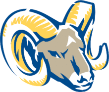 Rampart High School logo.png