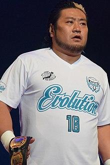 Suwama (wrestler) 2018.jpg