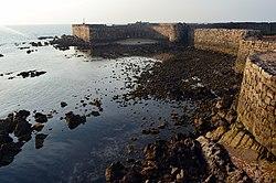 Sindhudurg fort