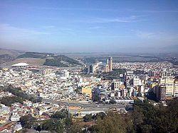 Aparecida and the Basilica of Our Lady of Aparecida