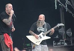 Down at Hellfest 2013